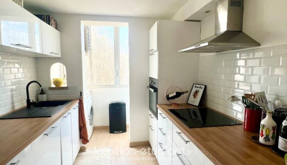 Logement �tudiant T2 &agrave; Marseille 08�me arrondissement (13008)