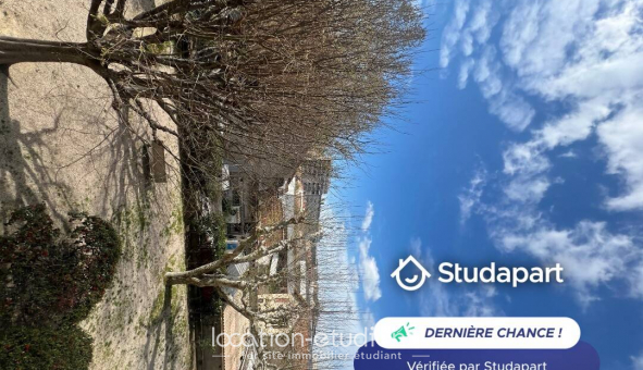 Logement �tudiant T2 &agrave; Marseille 08�me arrondissement (13008)