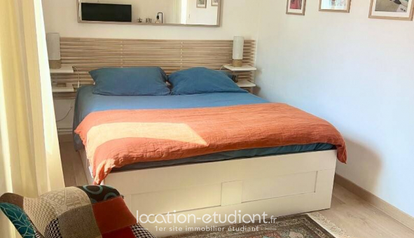 Logement �tudiant T2 &agrave; Marseille 08�me arrondissement (13008)