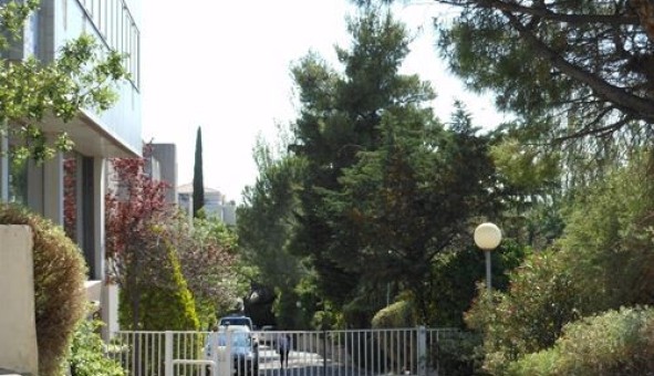 Logement �tudiant T2 &agrave; Marseille 08�me arrondissement (13008)