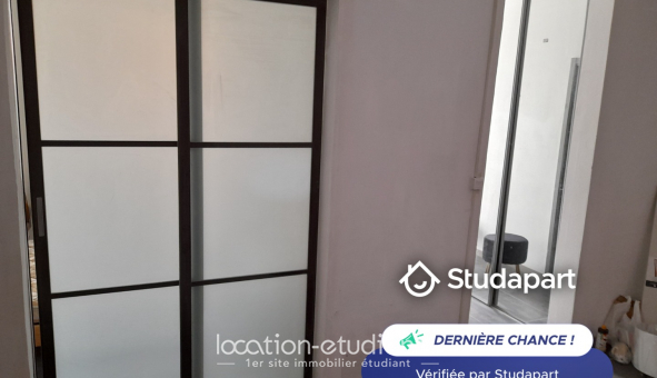 Logement �tudiant T2 &agrave; Marseille 08�me arrondissement (13008)