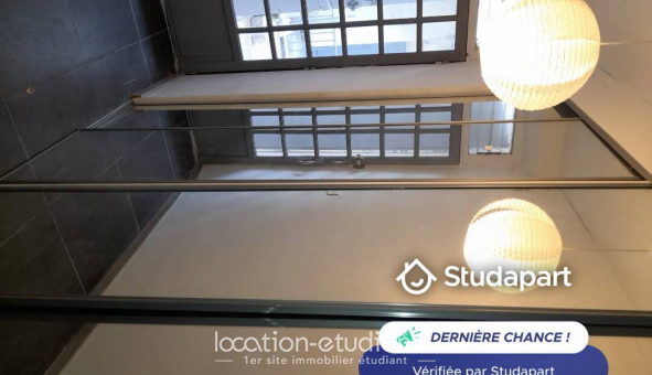 Logement �tudiant T2 &agrave; Marseille 08�me arrondissement (13008)