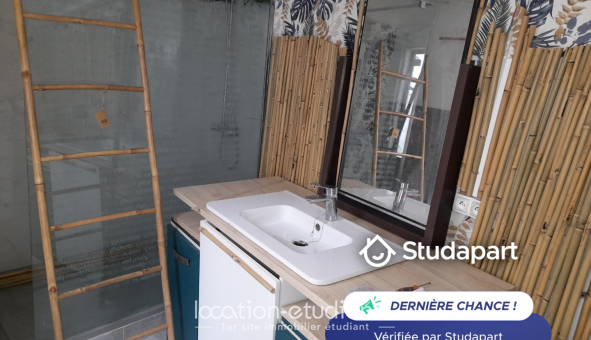 Logement �tudiant T2 &agrave; Marseille 08�me arrondissement (13008)