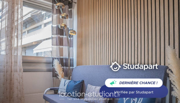 Logement �tudiant T2 &agrave; Marseille 08�me arrondissement (13008)