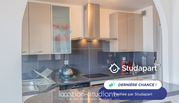 Logement �tudiant T2 &agrave; Marseille 08�me arrondissement (13008)