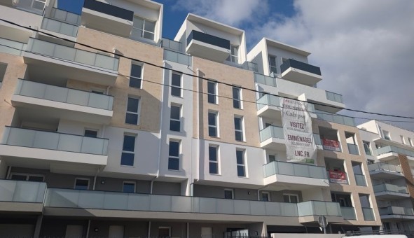 Logement �tudiant T2 &agrave; Marseille 08�me arrondissement (13008)