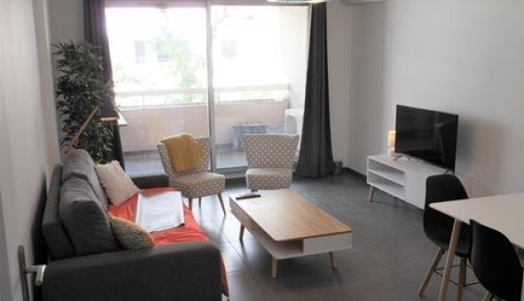 Logement �tudiant Location T2 Vide Marseille 08�me arrondissement (13008)