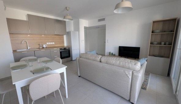 Logement �tudiant Location T2 Vide Marseille 08�me arrondissement (13008)