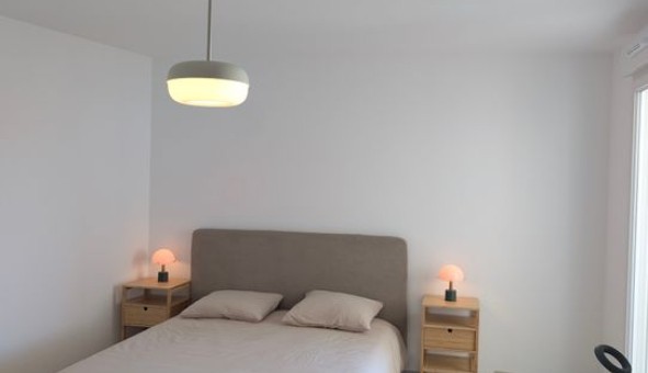 Logement �tudiant T2 &agrave; Marseille 08�me arrondissement (13008)