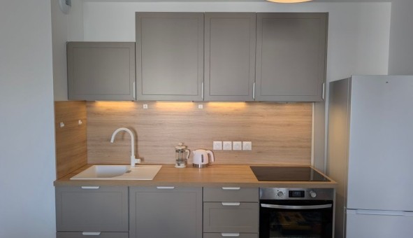 Logement �tudiant T2 &agrave; Marseille 08�me arrondissement (13008)