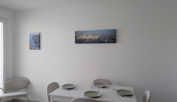 Logement �tudiant T2 &agrave; Marseille 08�me arrondissement (13008)