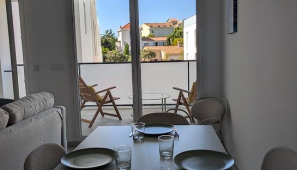 Logement �tudiant T2 &agrave; Marseille 08�me arrondissement (13008)
