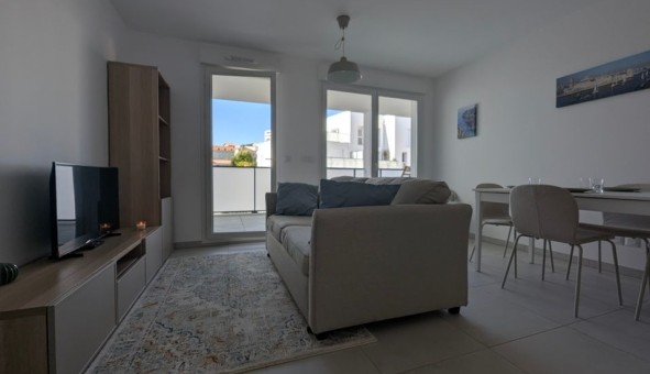 Logement �tudiant T2 &agrave; Marseille 08�me arrondissement (13008)