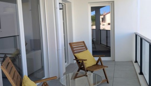 Logement �tudiant T2 &agrave; Marseille 08�me arrondissement (13008)