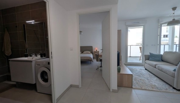 Logement �tudiant T2 &agrave; Marseille 08�me arrondissement (13008)