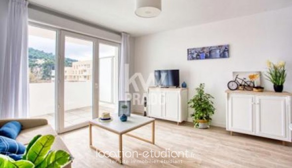 Logement tudiant T2 à Marseille 09me arrondissement (13009)