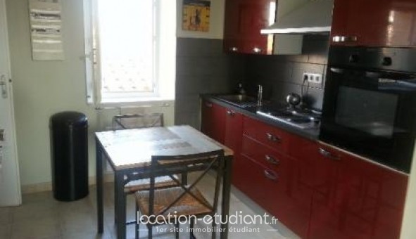 Logement tudiant T2 à Marseille 09me arrondissement (13009)