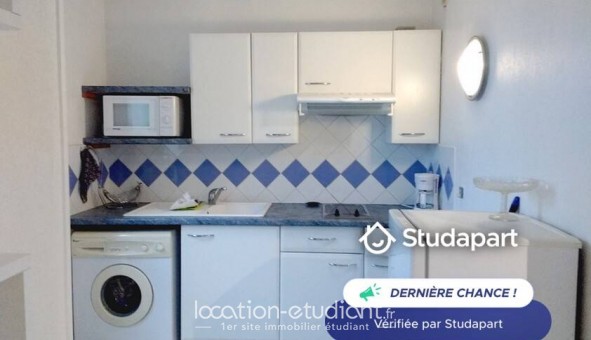 Logement tudiant T2 à Marseille 09me arrondissement (13009)