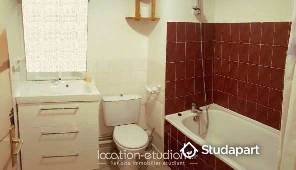 Logement tudiant T2 à Marseille 09me arrondissement (13009)