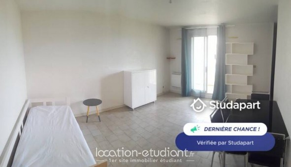 Logement tudiant T2 à Marseille 09me arrondissement (13009)