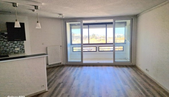 Logement tudiant Location T2 Vide Marseille 09me arrondissement (13009)