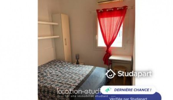 Logement tudiant T2 à Marseille 09me arrondissement (13009)
