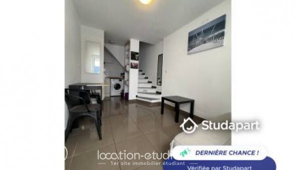 Logement tudiant T2 à Marseille 09me arrondissement (13009)
