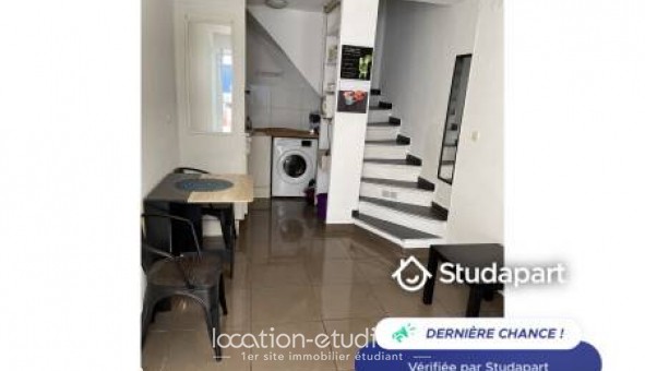 Logement tudiant T2 à Marseille 09me arrondissement (13009)