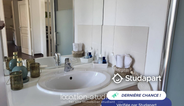 Logement tudiant T2 à Marseille 09me arrondissement (13009)