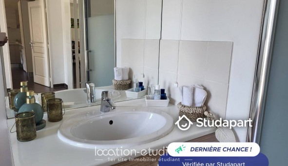 Logement tudiant T2 à Marseille 09me arrondissement (13009)