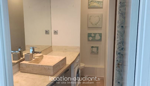 Logement tudiant Location T2 Meublé Marseille 09me arrondissement (13009)