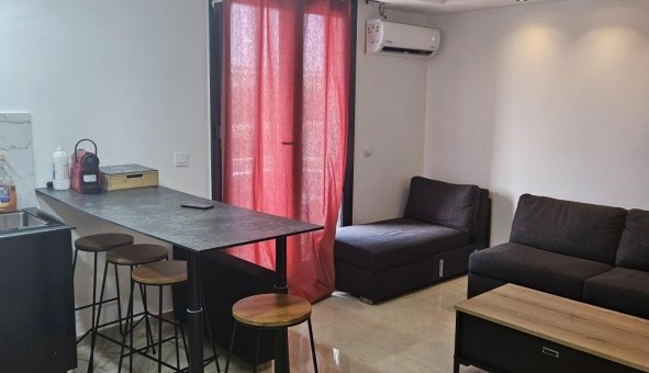 Logement tudiant T2 à Marseille 09me arrondissement (13009)