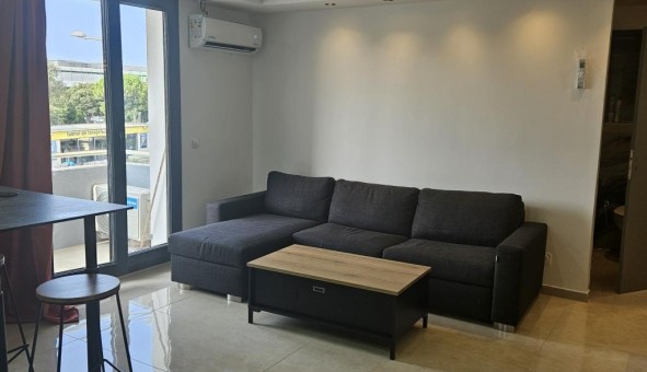 Logement tudiant T2 à Marseille 09me arrondissement (13009)