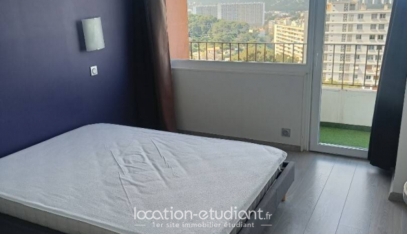 Logement tudiant T2 à Marseille 09me arrondissement (13009)