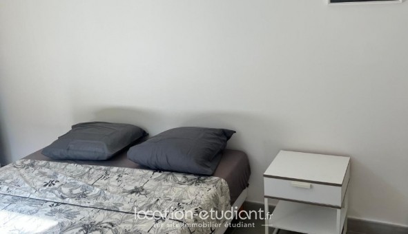 Logement tudiant Location T2 Meublé Marseille 09me arrondissement (13009)
