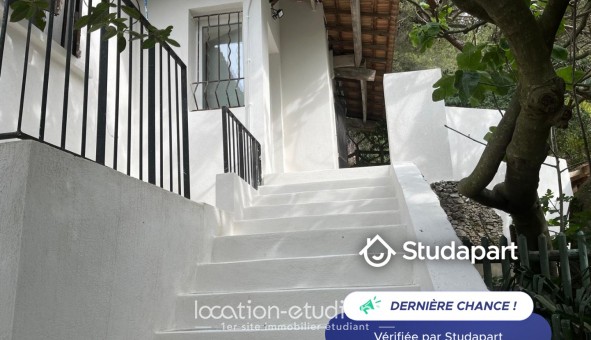 Logement tudiant T2 à Marseille 09me arrondissement (13009)
