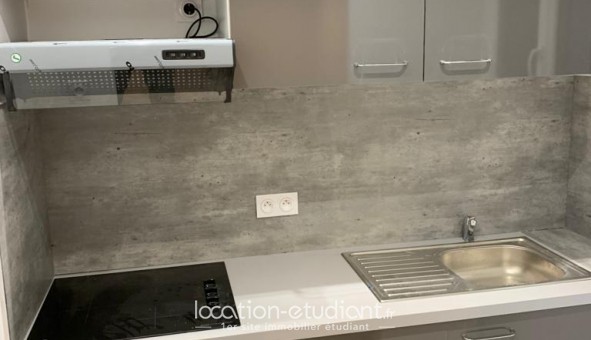 Logement tudiant T2 à Marseille 09me arrondissement (13009)