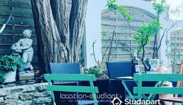 Logement tudiant T2 à Marseille 09me arrondissement (13009)