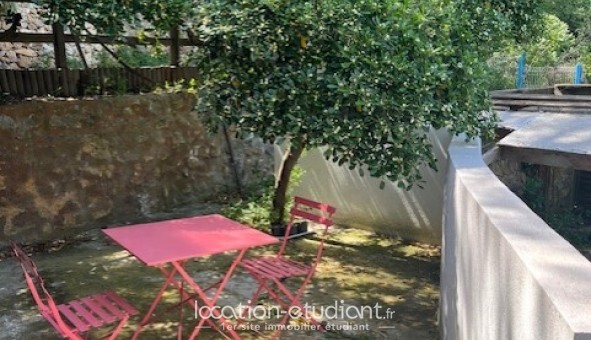 Logement tudiant T2 à Marseille 09me arrondissement (13009)