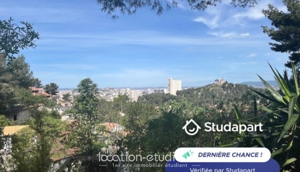 Logement tudiant T2 à Marseille 09me arrondissement (13009)