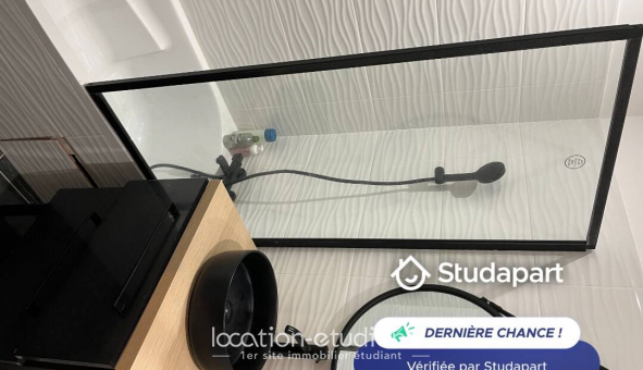 Logement tudiant T2 à Marseille 09me arrondissement (13009)