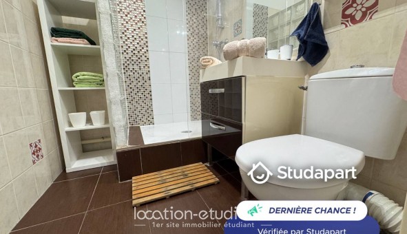 Logement tudiant T2 à Marseille 09me arrondissement (13009)