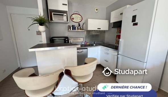 Logement tudiant T2 à Marseille 09me arrondissement (13009)