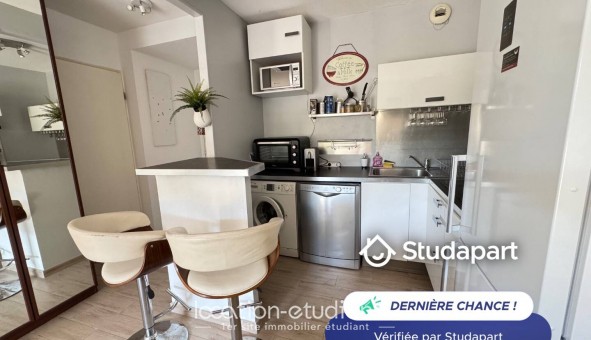 Logement tudiant T2 à Marseille 09me arrondissement (13009)