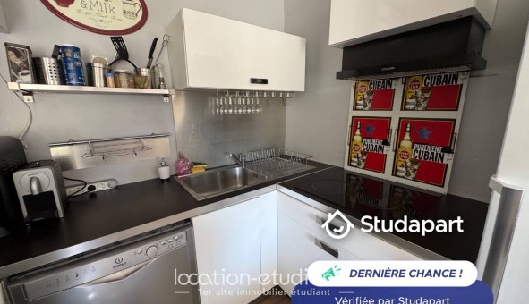 Logement tudiant T2 à Marseille 09me arrondissement (13009)