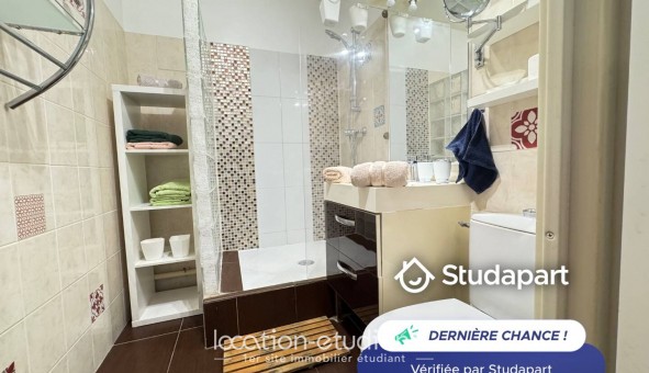 Logement tudiant T2 à Marseille 09me arrondissement (13009)
