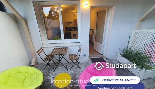 Logement tudiant Location T2 Meublé Marseille 09me arrondissement (13009)