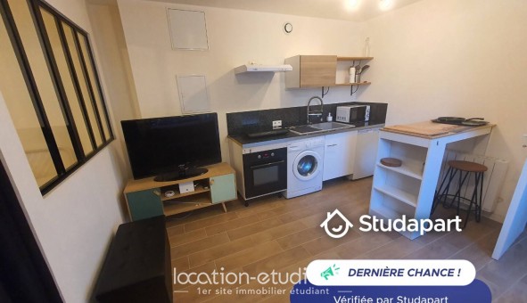 Logement tudiant T2 à Marseille 09me arrondissement (13009)