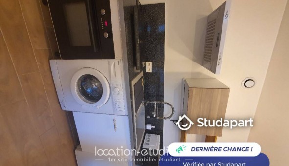 Logement tudiant T2 à Marseille 09me arrondissement (13009)