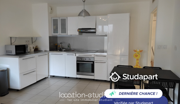 Logement tudiant T2 à Marseille 09me arrondissement (13009)